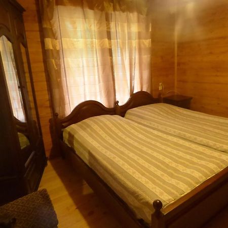 Hotel Hatsvali Mestia Kültér fotó