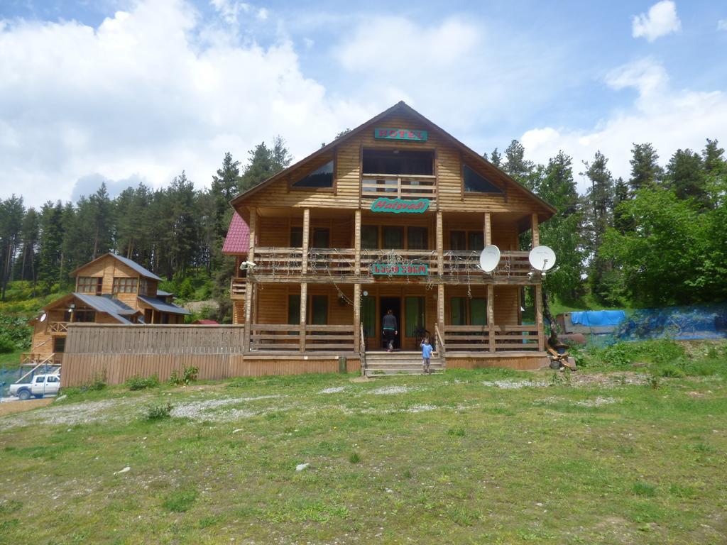 Hotel Hatsvali Mestia Kültér fotó