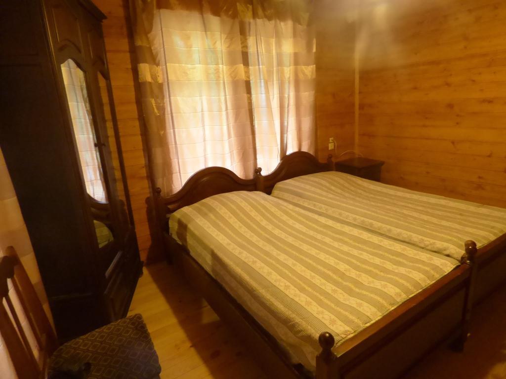 Hotel Hatsvali Mestia Kültér fotó