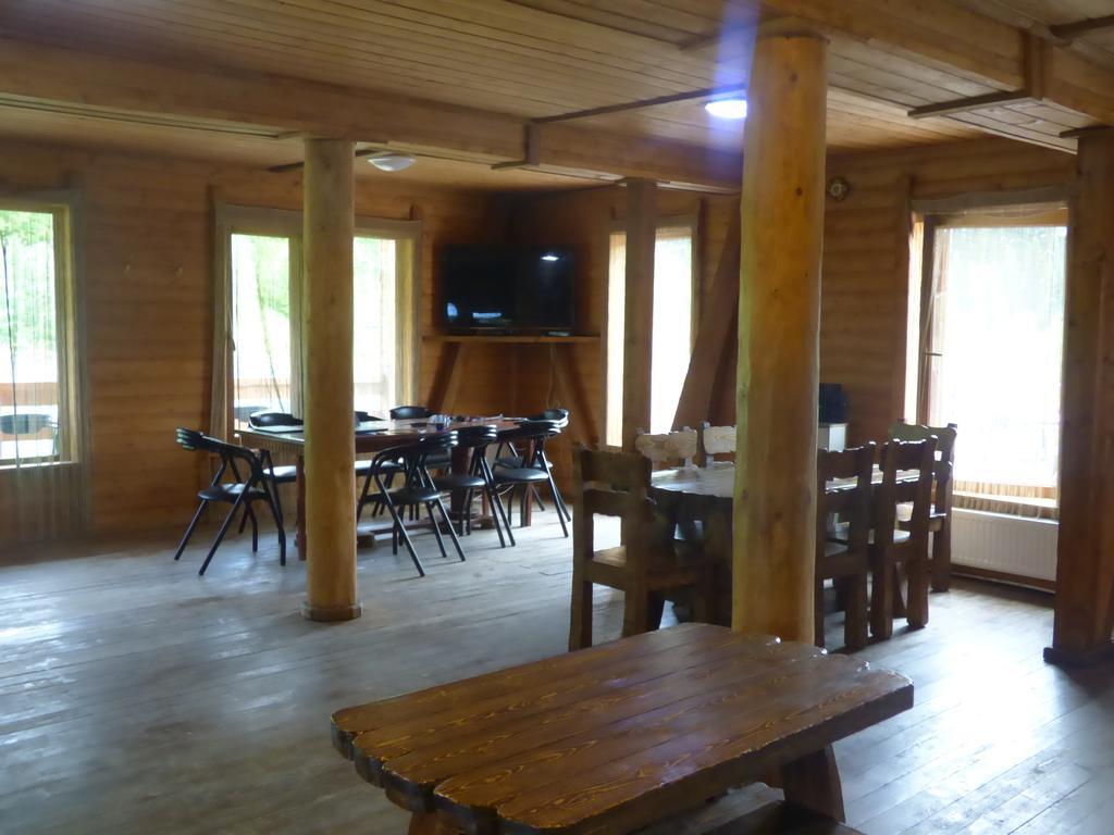 Hotel Hatsvali Mestia Kültér fotó