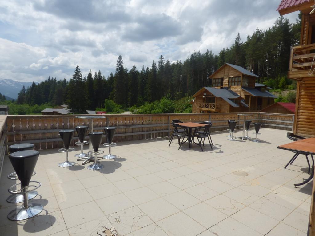 Hotel Hatsvali Mestia Szoba fotó