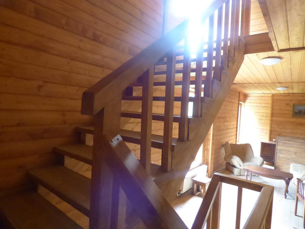 Hotel Hatsvali Mestia Kültér fotó