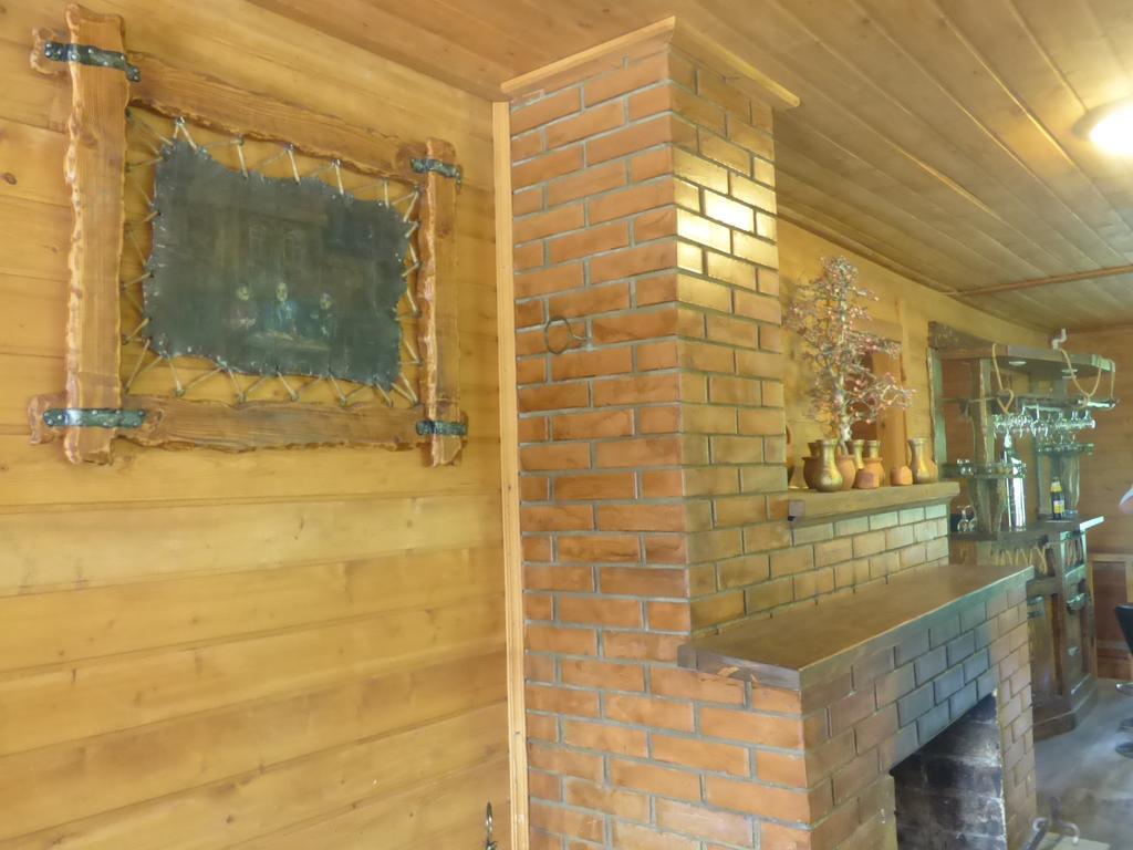 Hotel Hatsvali Mestia Kültér fotó